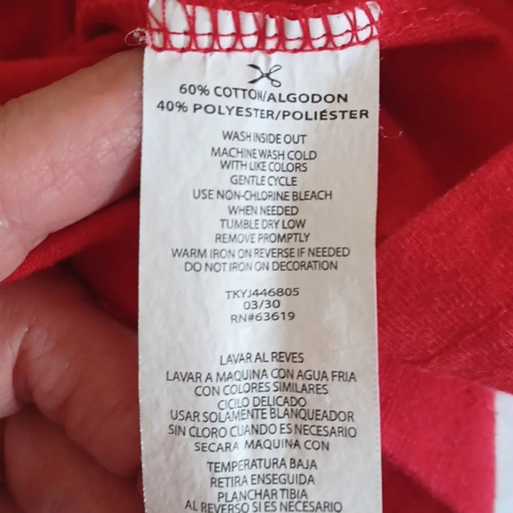 Tapout T-shirt youth size Large - Picture 4 of 5